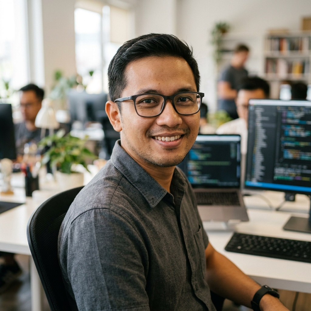Reza Pratama