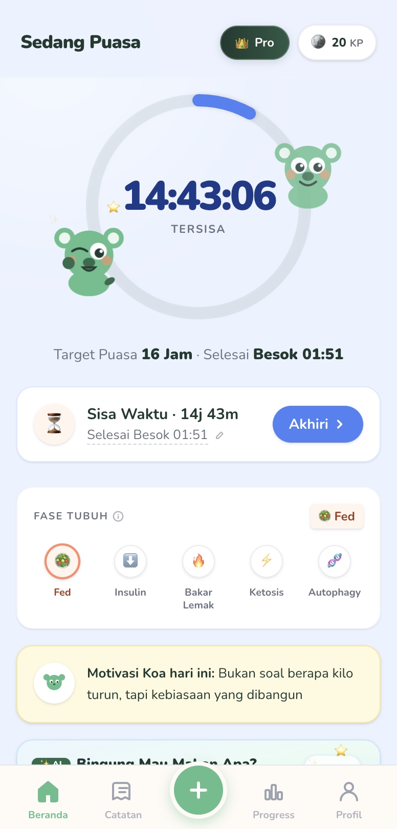 Pelacak Puasa