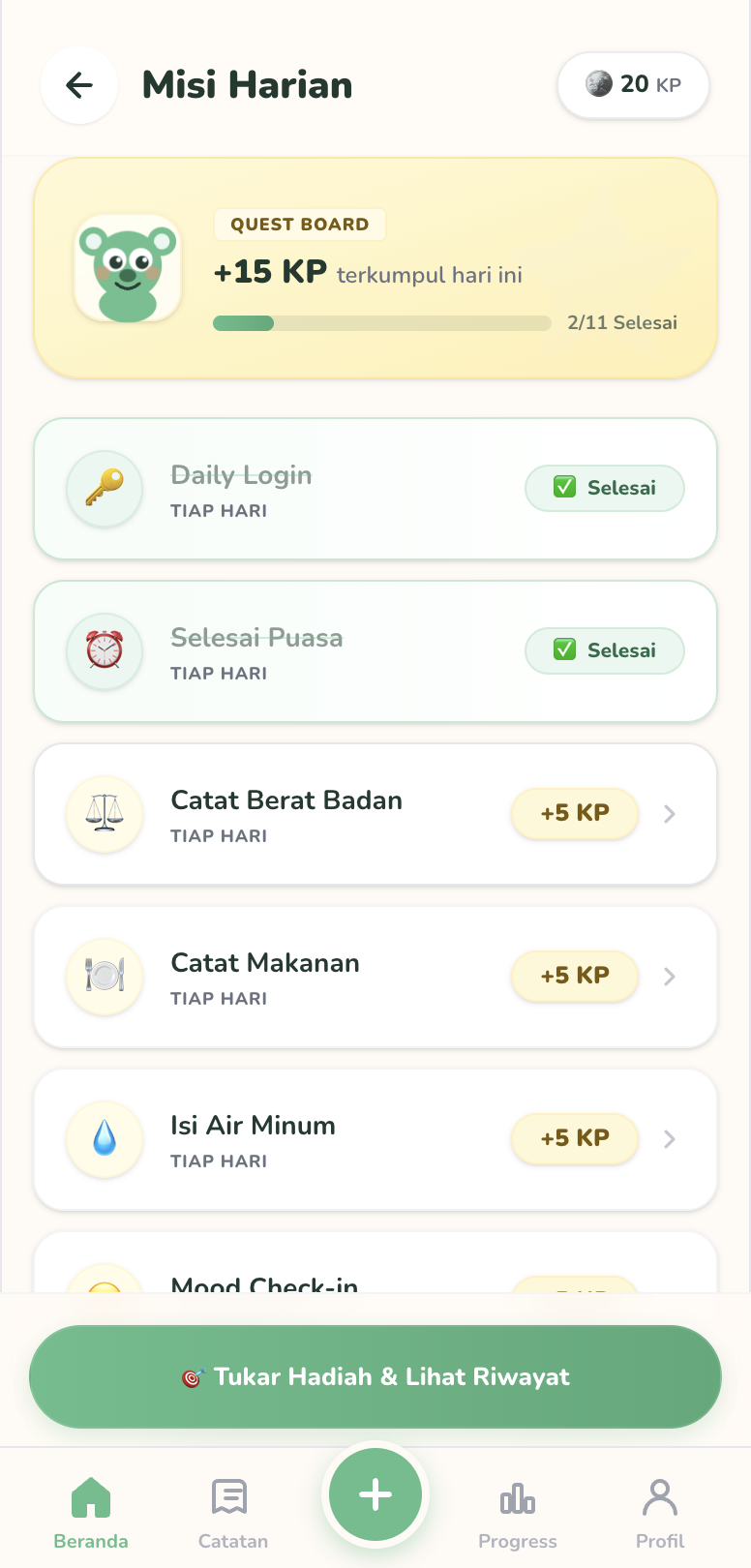 Quest Board